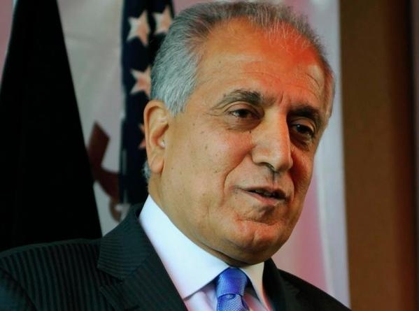  Afghan peace: US special envoy arrives in Islamabad 