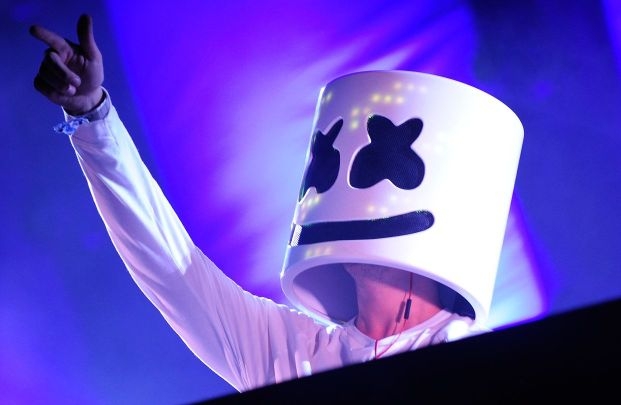  Marshmello to perform at Vh1 Supersonic again 