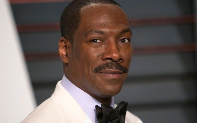  Eddie Murphy becomes father for 10th time 