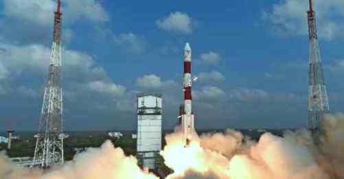  India's heaviest communication satellite put into orbit 
