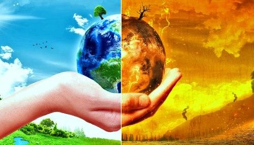  'Europeans more concerned about climate change than Americans, Chinese' 
