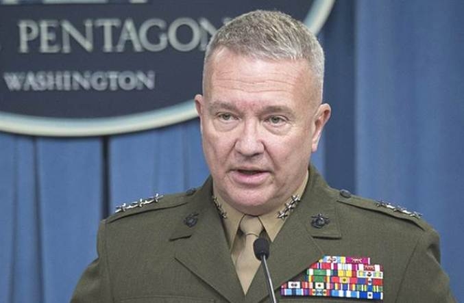  Pakistan continues to use Taliban as hedge against India: US commander 