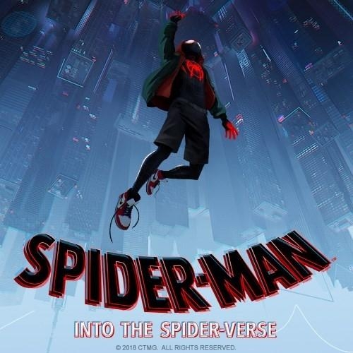  'Spider-man: Into the Spider-verse': Brings the comic book to life ( Film Review) 