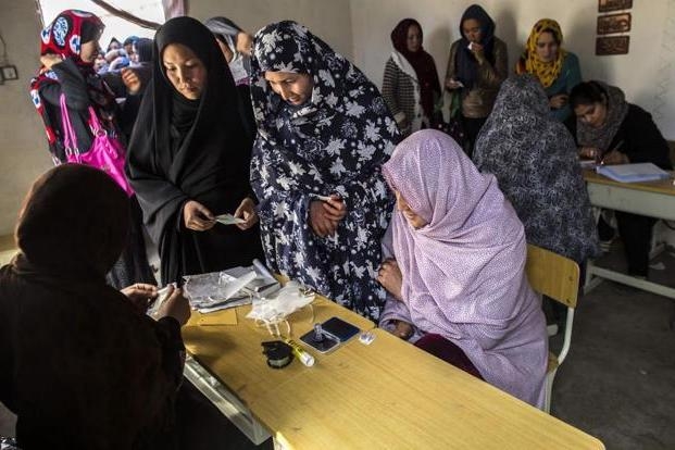  Afghan poll watchdog invalidates votes cast in Kabul constituency 