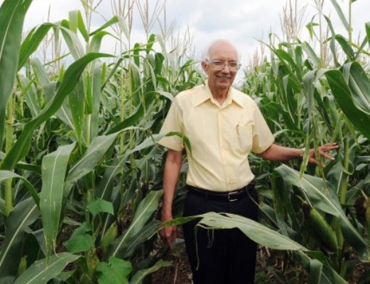  Rattan Lal honoured with Glinka World Soil Prize 2018 
