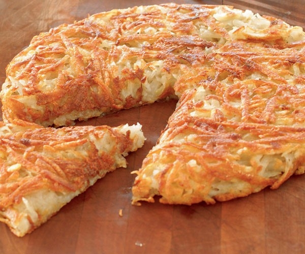 Swiss rosti