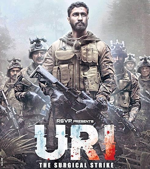  Made 'Uri' for Indian Army not for political parties, says director 