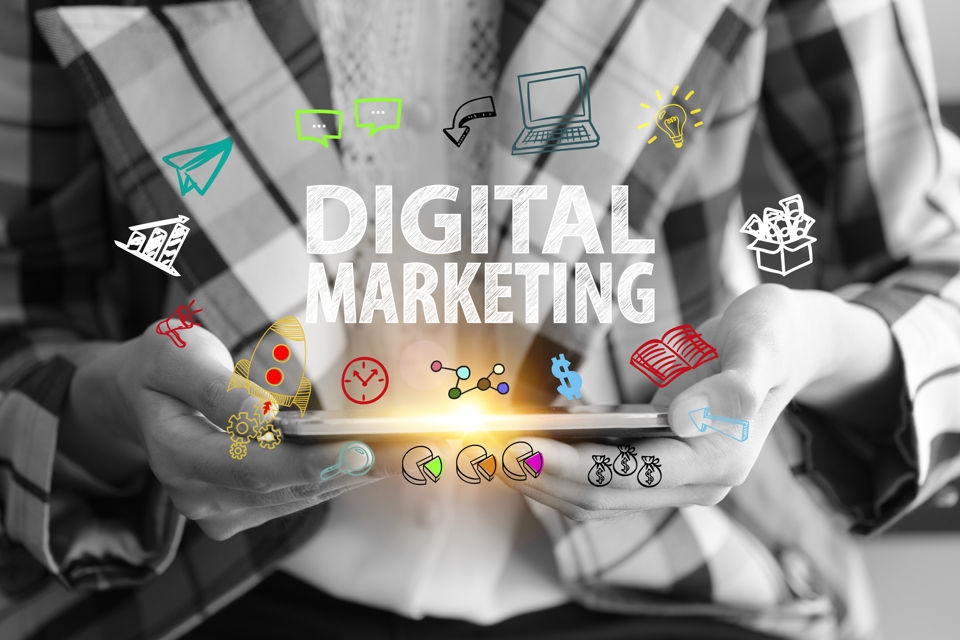 In era of internet , Digital marketing offers a lucrative career option