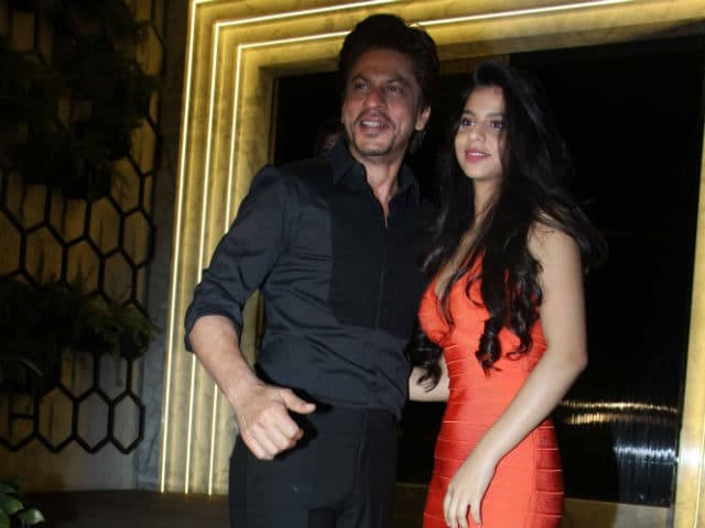 Shah Rukh Khan credits his daughter Suhana for teaching him the lyrics to Mere Naam Tu