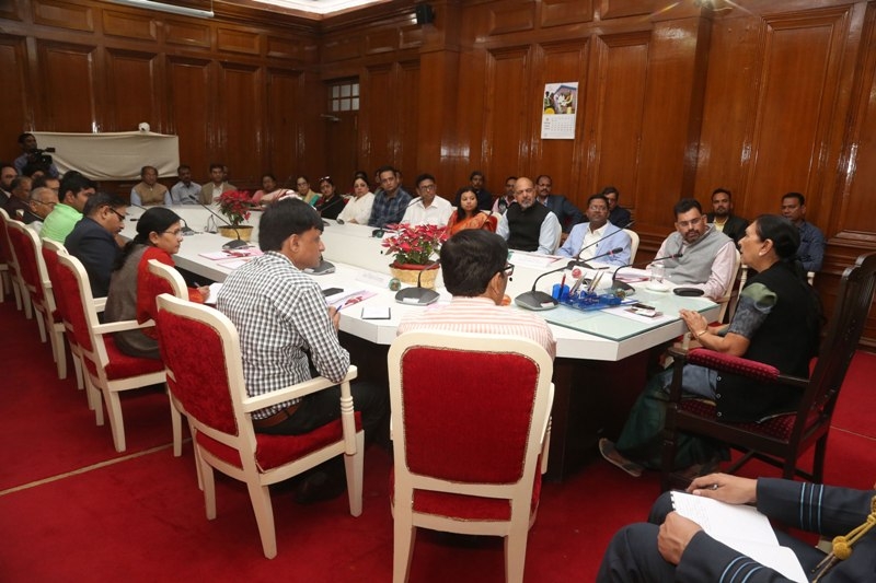 Success is achieved only when goal is set: Governor Patel