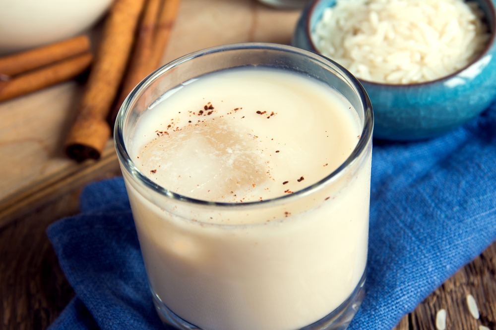 Rum Horchata