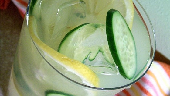 Cucumber Punch