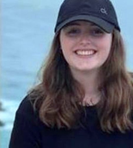  Man charged with British backpacker's murder appears in court 
