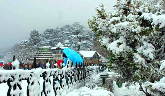  Mercury dips with chances of snow in Himachal 
