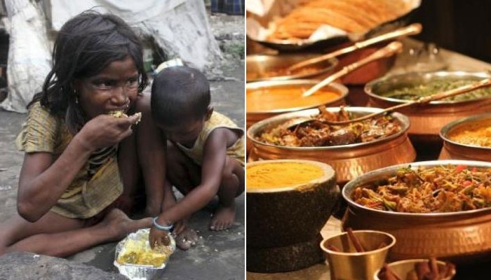 Wastage in Indian marriages