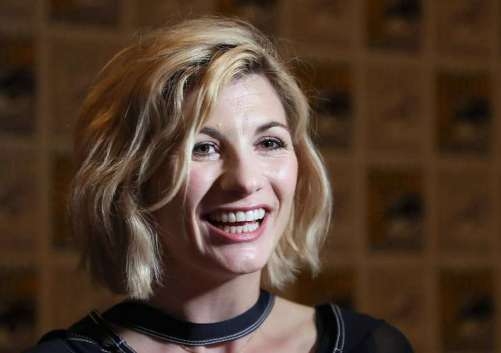  Jodie Whittaker to return as 'Doctor Who' in 2020 