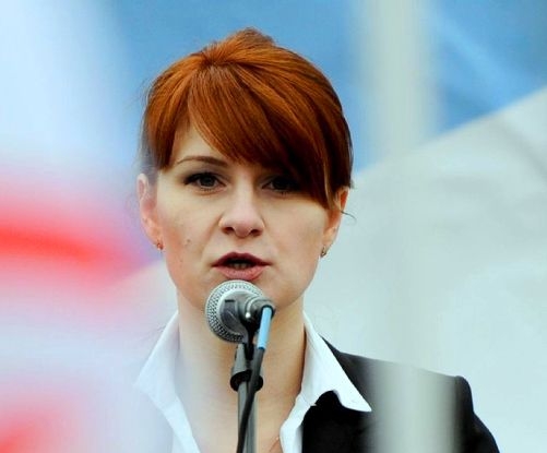  Accused Russian spy cooperating with US federal prosecutors 