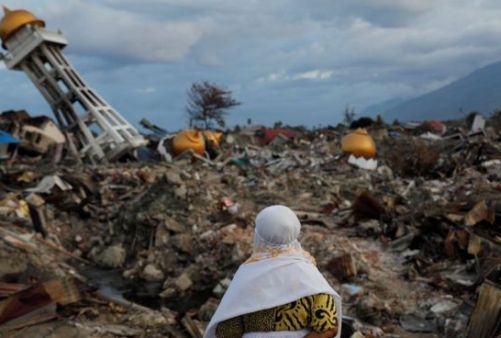 Indonesia tsunami clue found on seabed 
