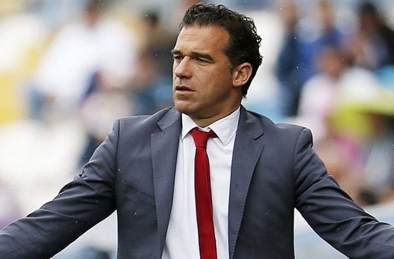  Garcia named new Villarreal coach 