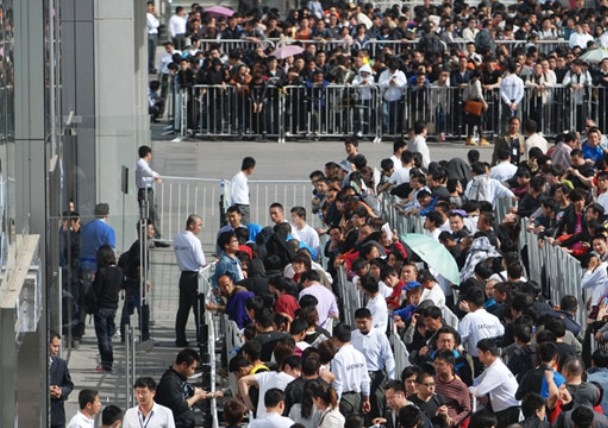  Beijing's population fell for first time in 2017 