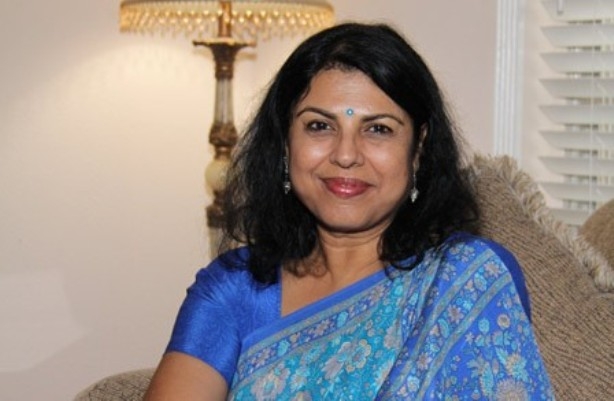  Chitra Banerjee Divakaruni places Sita at the centre of new novel 