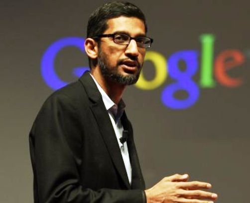  Why googling 'idiot' brings up Trump photos, Congresswoman asks Pichai 