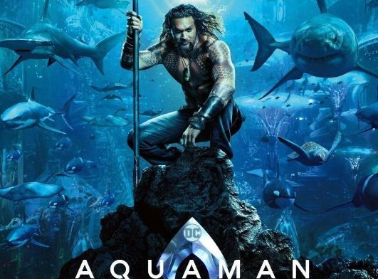  'Aquaman': Simply fluid and impressive (Review, Rating: ****) 