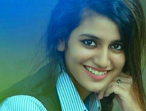 Famous for her eyes, actress Priya Prakash overcomes everyone on Google searching