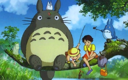  Japanese classic 'Totoro' gets China release after 30 years 
