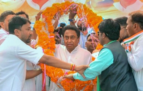 विश्लेषण: कमलनाथ को गांधी परिवार के क़रीबी होने का मिला ईनाम