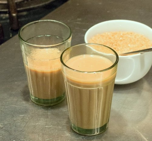  India's synonymy with chai (December 15 is International Tea Day) 