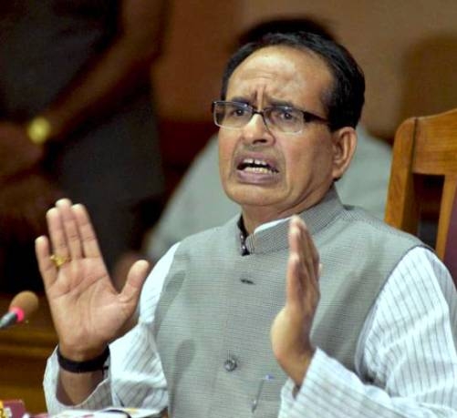  10 seats ‘cheated’ Shivraj Singh Chauhan 
