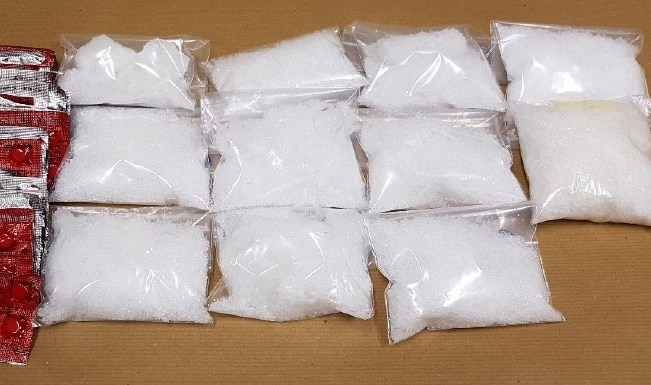  Drugs valued at $260 mn seized in Australia 