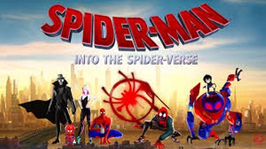  'Spider-Man: Into the Spider-Verse': Spider-Man gets a new life 