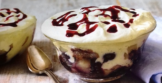 Jubilee trifle