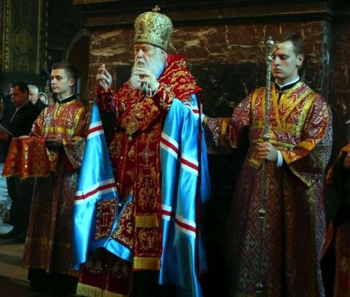  Ukraine Orthodox priests to establish independent church 