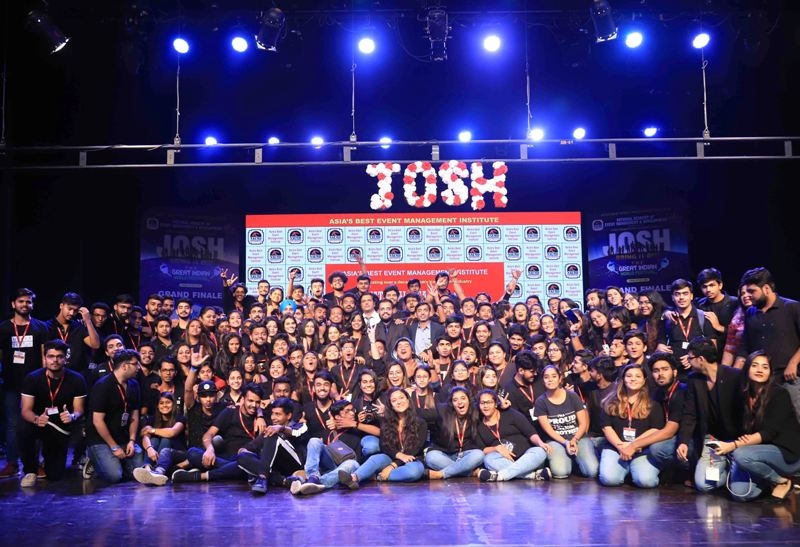 NAEMD's JOSH 2018 - Grand India Finale - A Cultural Extravaganza
