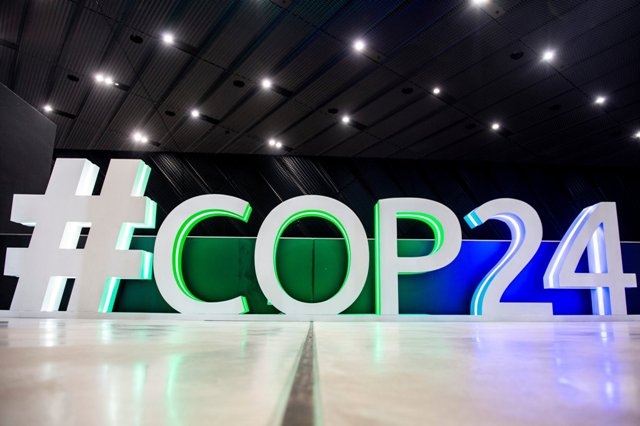  UN climate conference adopts Paris rulebook 