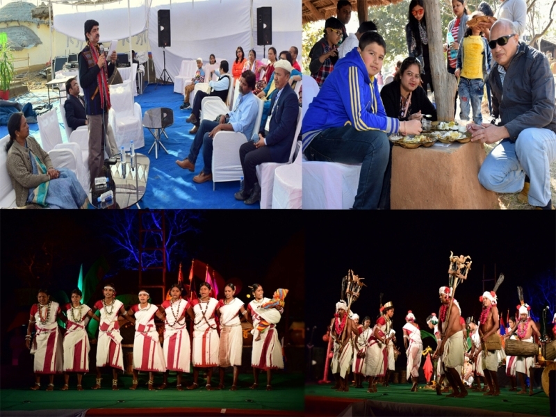 Bastar Band is music of nature: Anup Ranjan