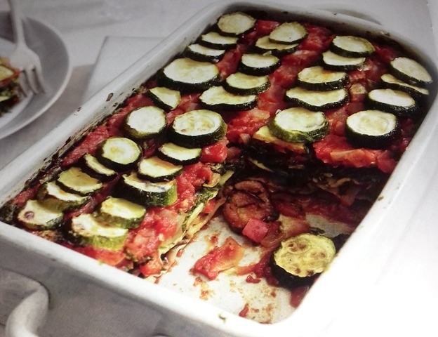 Dairy-free lasagna