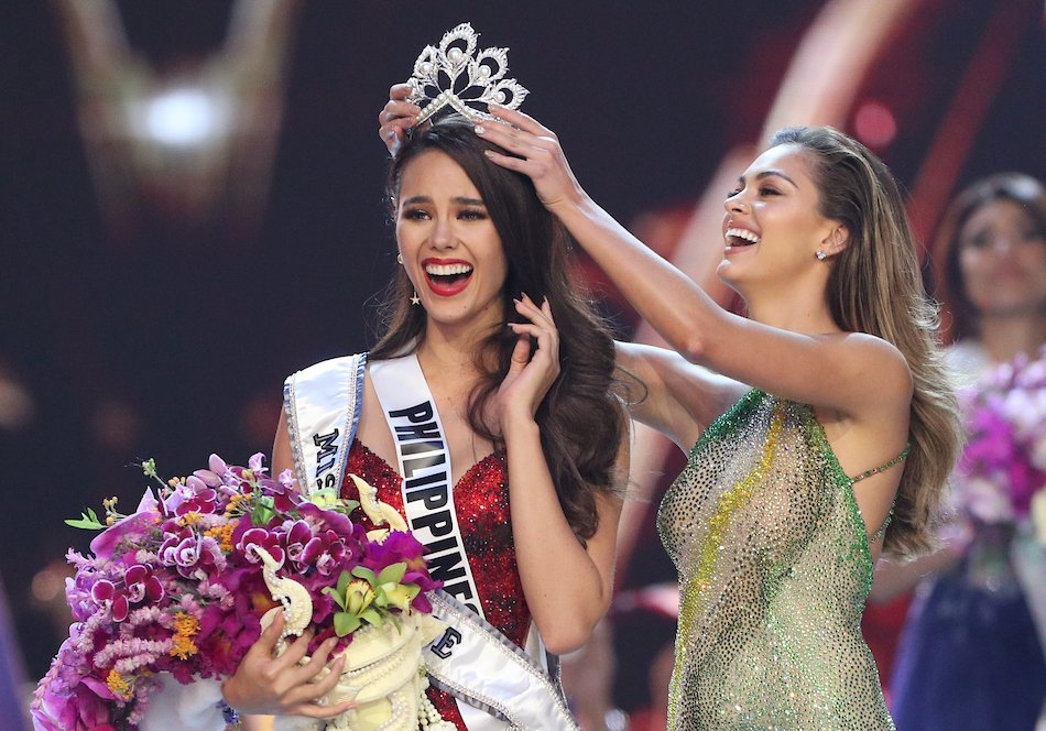 Miss Universe 2018 - Miss Philippines Catriona Gray crowned 