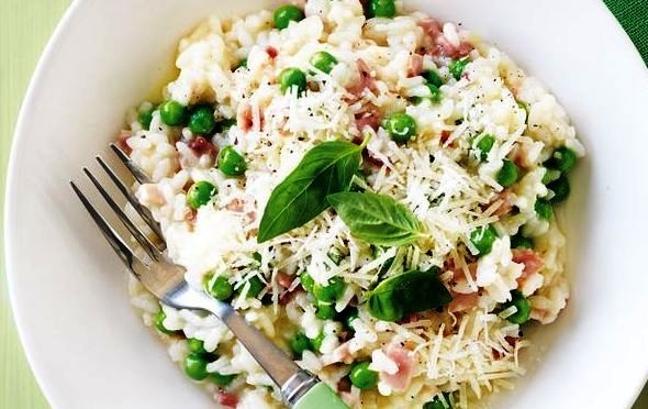 Risi e bisi