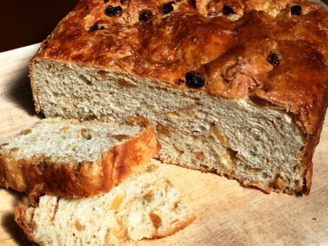 Lardy cake