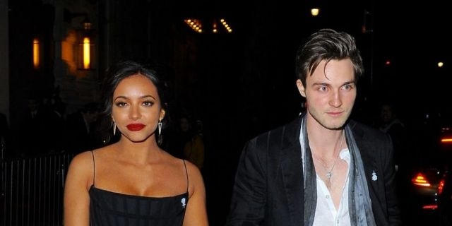  Jade Thirlwall reunites with boyfriend 