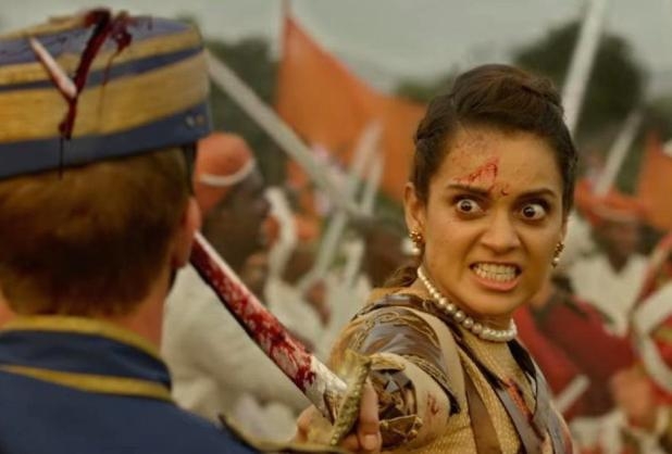 ‘Manikarnika’ trailer released, Watch now, Kangna as valiant ‘Jhansi ki Rani’