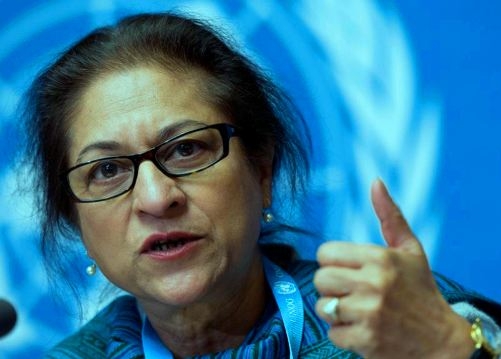  Late rights activist Asma Jahangir wins UN Human Rights Prize for 2018 