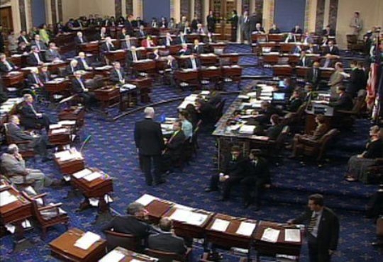  US Senate approves overhaul of criminal justice system 