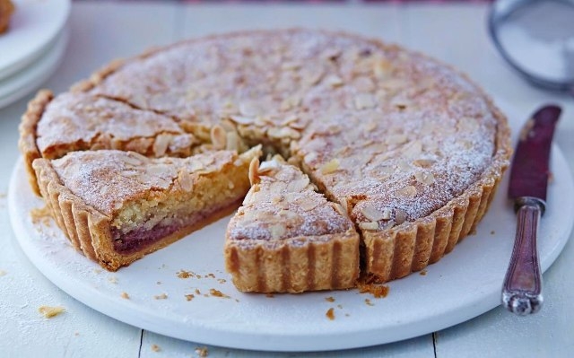 Bakewell tart