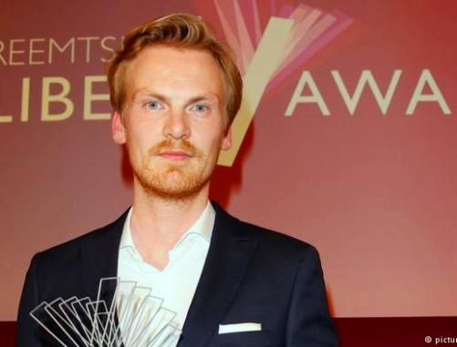  Award winning German reporter sacked over 'invented' reports 
