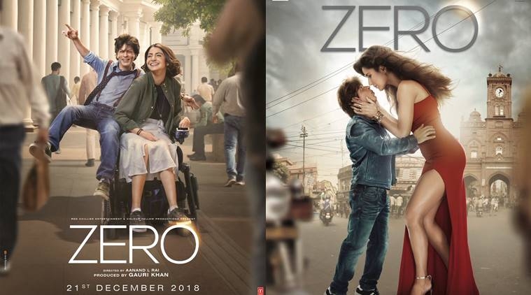 Shah Rukh Khan’ s Zero expected to be hit on box office